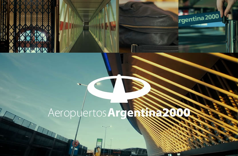 Aeropuertos Argentina 2000 vuelve a abrir sus puertas con Merci Buenos Aires