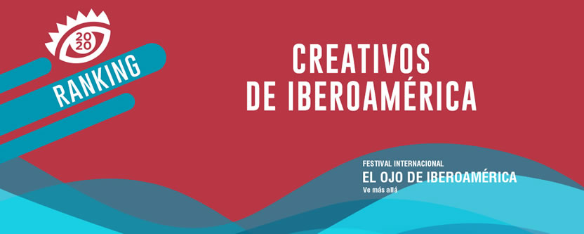 Ranking: Sergio Gordilho y los Mejores Creativos de Iberoamérica