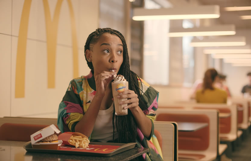 DPZ&T celebra la pasión de los consumidores por los postres de McDonalds