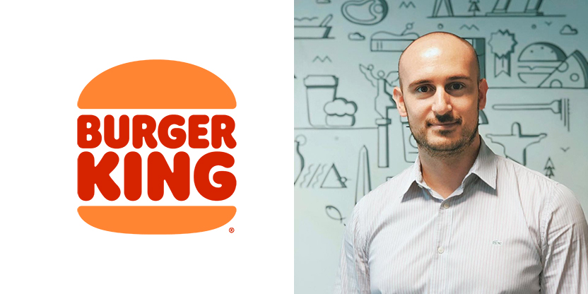 Burger King Argentina presenta a su nuevo Director de Marketing