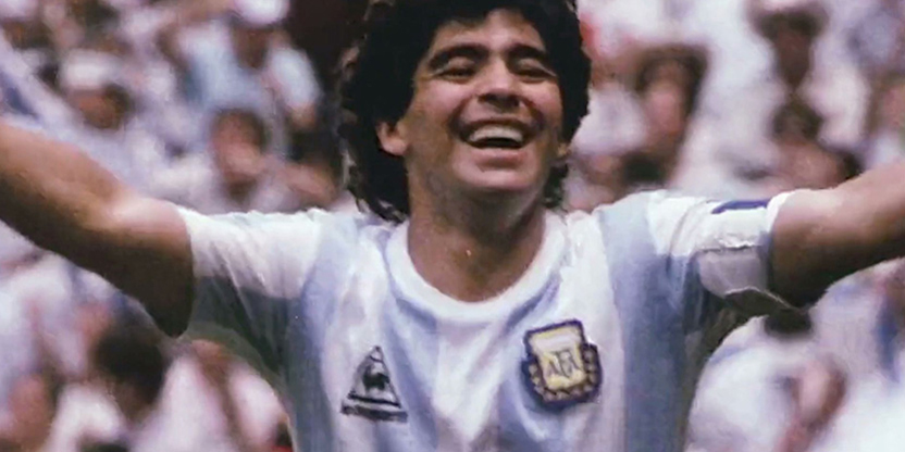 Maradona: El genio creativo que nos inspiró a todos