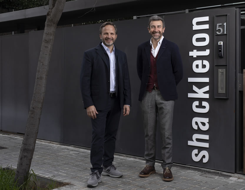 Joaquim Ramis se suma a Shackleton como Automotive Marketing Lead