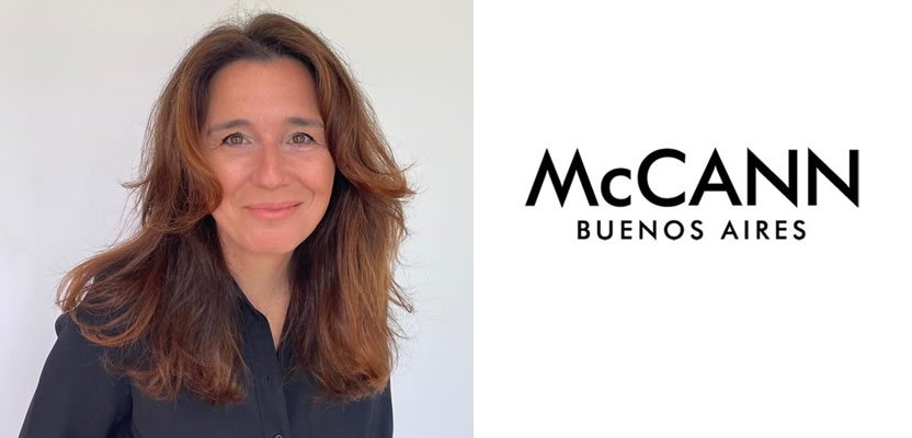 Carolina Coppoli asumirá la Presidencia de McCann Buenos Aires