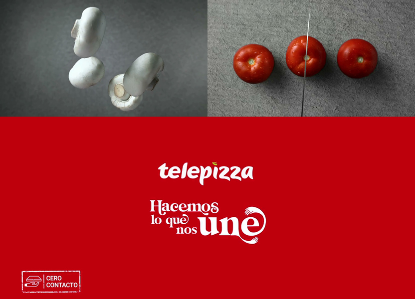 Telepizza presenta Las Veguis, nueva línea de productos veganos 