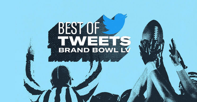 Twitter: Las marcas en el Super Bowl LV