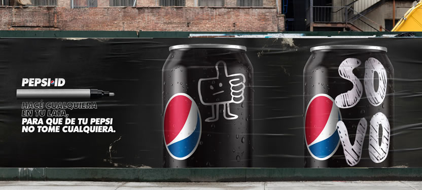 Pepsi Back cuida al consumidor con Pepsi ID