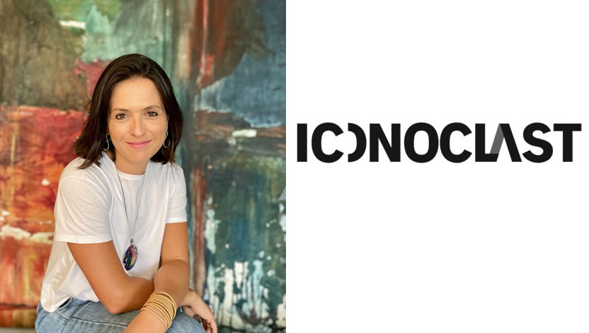 Iconoclast anuncia Pity Lieutaud como nuevo Head Executive Producer 