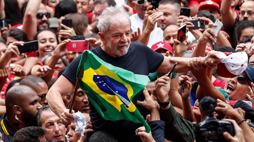 Las consecuencias del Lawfare en la realidad brasileña 