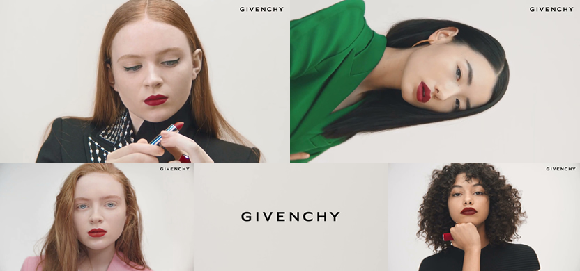 BETC Étoile Rouge crea para Givenchy Beauté