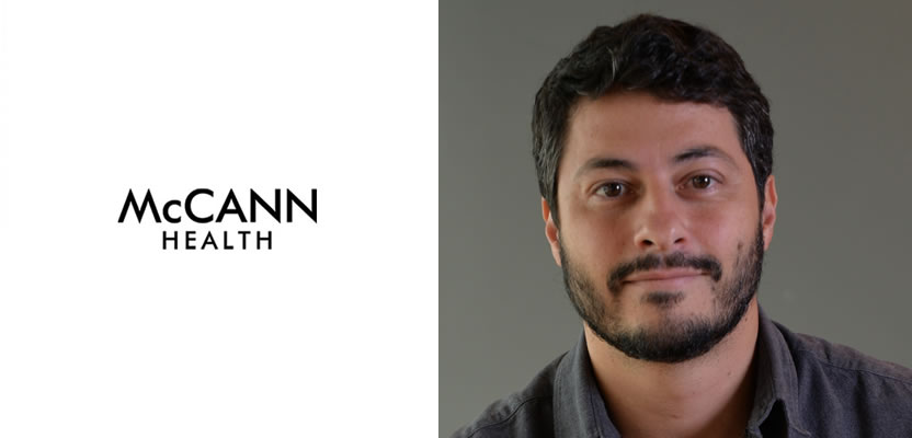 McCann Health eleva a Adriano Botter a Director Digital Global