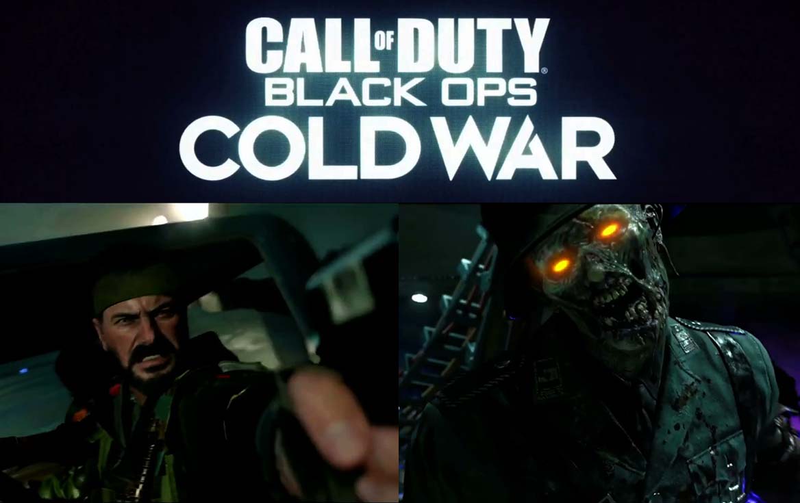 Guerra Fría inspira acción de Activision y CP+B para Call of Duty