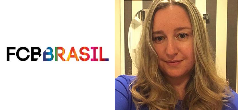 FCB Brasil suma a Renata Mazzoco