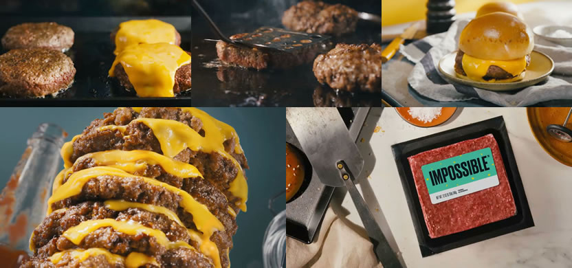 We Are Meat, la primera campaña de Wieden + Kennedy para Impossible Foods