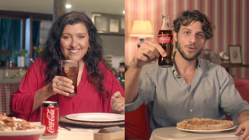 Coca-Cola y DAVID te invitan a apreciar los momentos especiales que rodean las comidas 