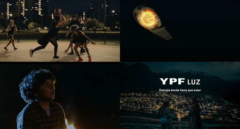 YPF Luz presenta: Generación, todo lo que la energía hace posible