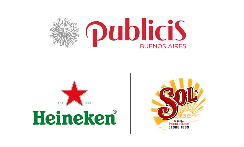 CCU Argentina elige a Publicis Buenos Aires para la atención de Heineken y Sol