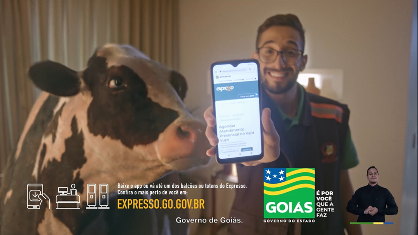 Goiás y Propeg lanzan plataforma Expresso