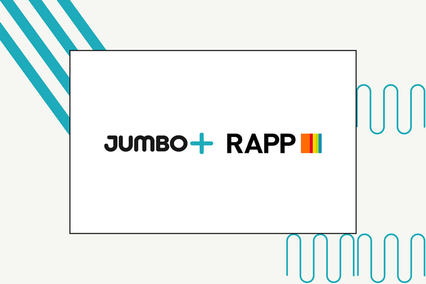 Jumbo+ eligió a RAPP Argentina
