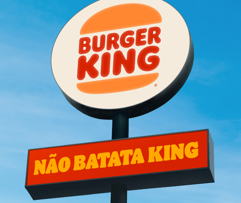 Burger King premia a quienes lleguen a sus locales con patatas fritas de la competencia