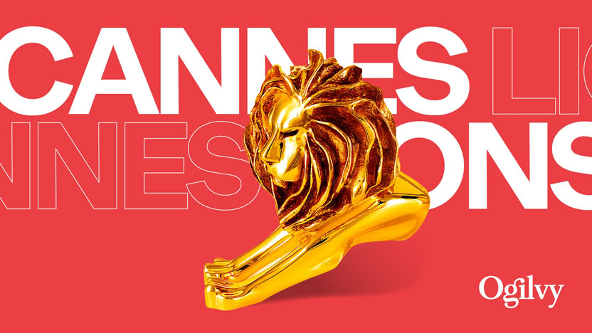 Grand Prix y Leones de Oro para Ogilvy en el primer día Cannes 2021
