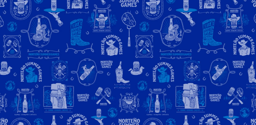 Bud Light celebra el lado refrescante del verano con Norteño Summer Games