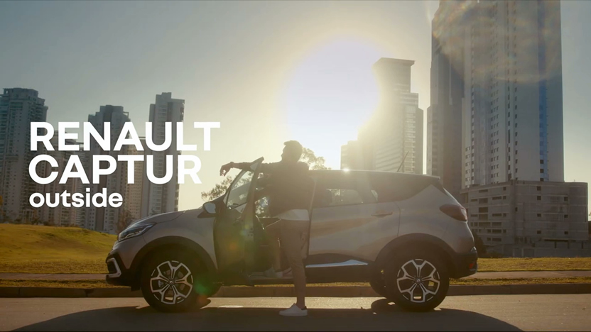 Se lanzó la Nueva Renault Captur