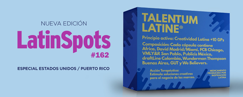 LatinSpots #162: Talento latino, multiculturalismo y reinvención