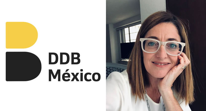 Montserrat Villafañe Molina se une a DDB México como VP de Operaciones y Servicio al Cliente