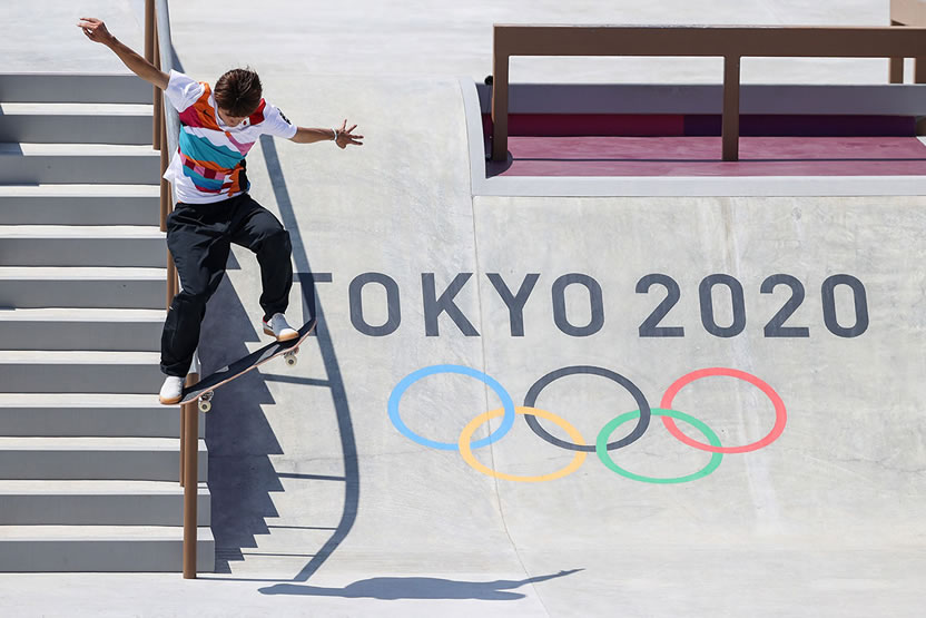 Los Juegos Olímpicos de Tokio 2020 fueron un reflejo del clima cultural actual