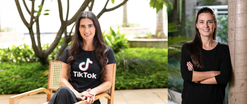 TikTok nombra a Gabriela Comazzetto como Directora de Soluciones de Negocios Globales 