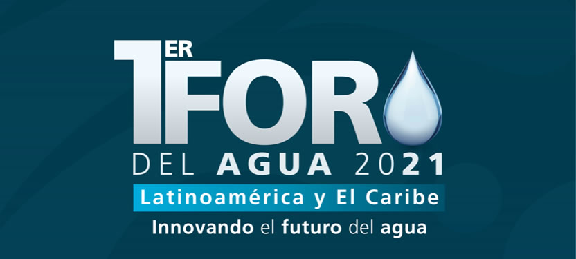 1er Foro del Agua 2021