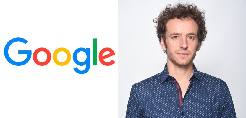 Alejandro Gowland es el nuevo líder del equipo creativo de Google Argentina 