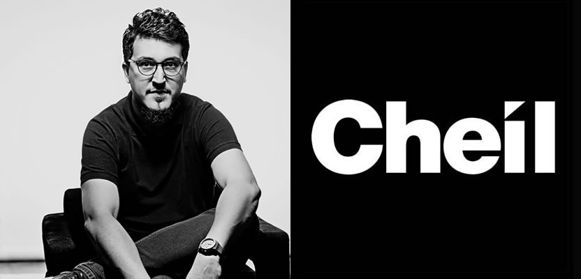 Felipe Andrade, nuevo Director Creativo Ejecutivo de Cheil para Brasil y Latinoamérica