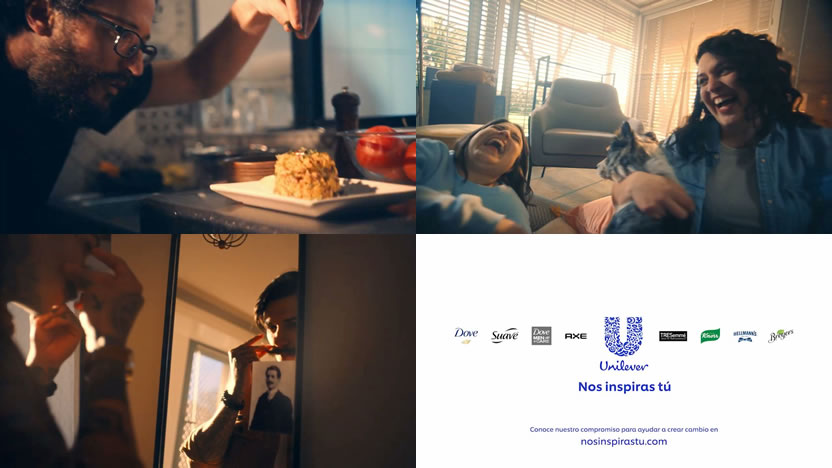 Unilever USA celebra el Mes de la Herencia Hispana en EEUU con Nos inspiras tú
