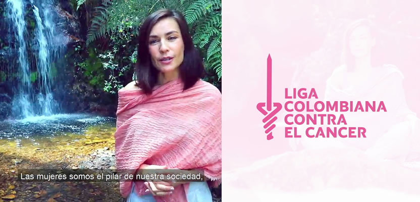 Liga Colombiana Contra el Cáncer lanza la campaña Sincronízate con tu cuerpo