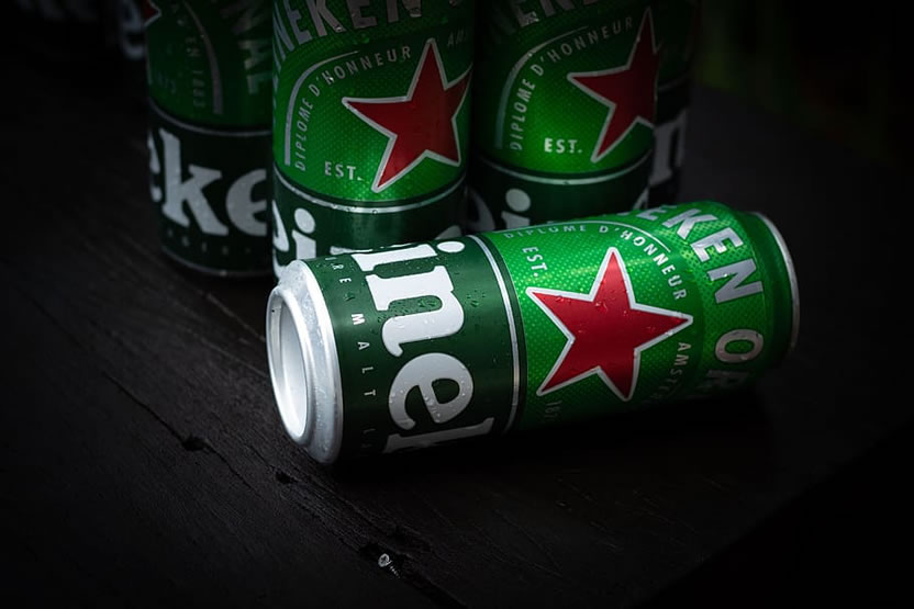 Heineken lanza un happy hour digital a las 7:10 PM
