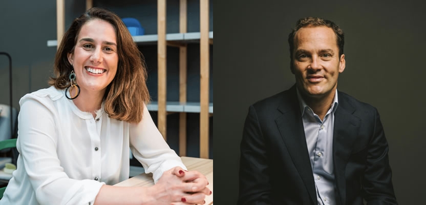 Ikea nombra a Laura Durán, Directora de Desarrollo de Negocio y a Gabriel Ladaria Director de Marketing