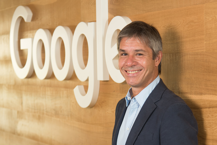Nuevo Director General en Google Argentina