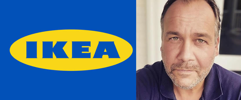 Linus Karlsson, nuevo DC Global de Ikea