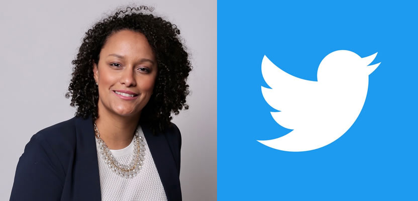 Primera mujer brasileña en el equipo de inclusión y diversidad de Twitter