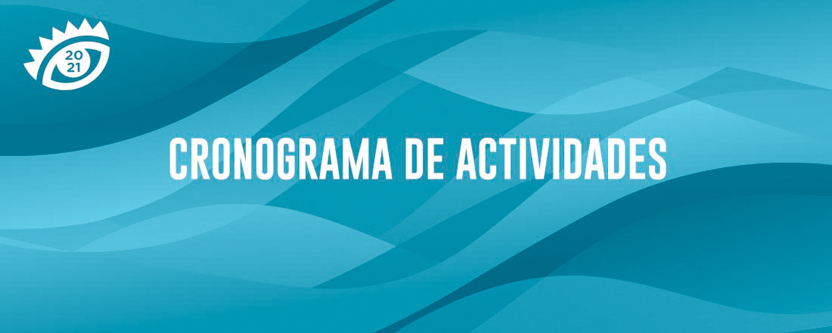 El Ojo de Iberoamérica presenta su Cronograma de Actividades 2021 