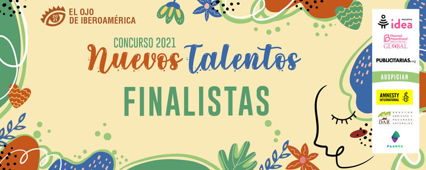 El Ojo de Iberoamérica anunció los finalistas del Concurso Nuevos Talentos
