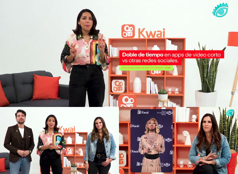 Kwai: Una nueva manera de crear, más inclusiva y accesible para todos