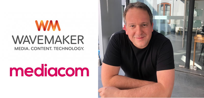Nuevo CEO en Wavemaker y MediaCom