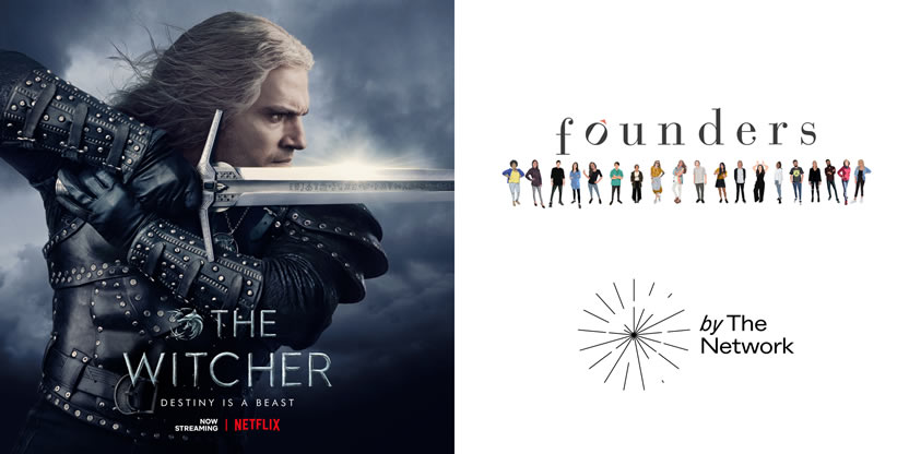 Founders realiza el lanzamiento para Netflix de la Temporada 2 de la Serie The Witcher