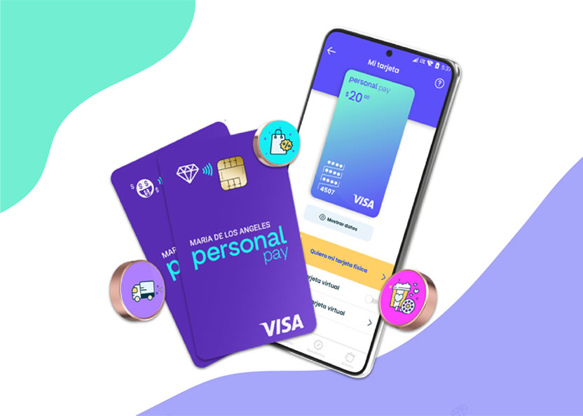 Personal Pay, la billetera virtual de Personal continúa evolucionando