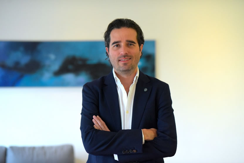 Camilo Plazas, nuevo CEO de BBDO México