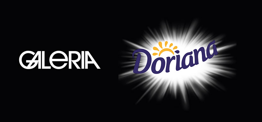 Galeria es la nueva agencia de Doriana