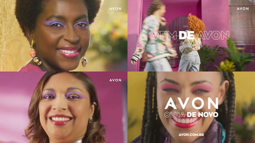 #VemDeAvon: WT+ Brasil conecta representantes de belleza y consumidores
