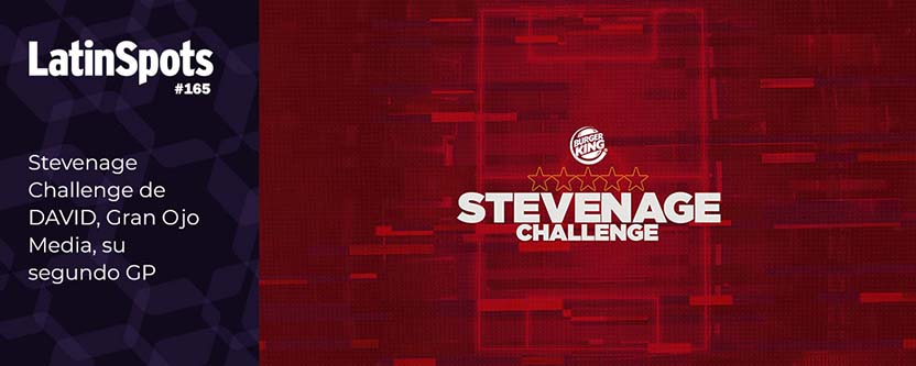 Stevenage Challenge Gran Ojo Media en El Ojo 2021